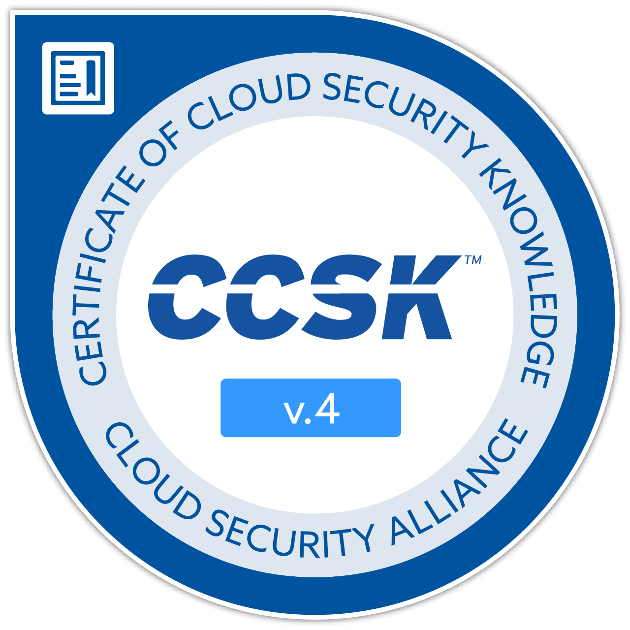 CCSK v4.0